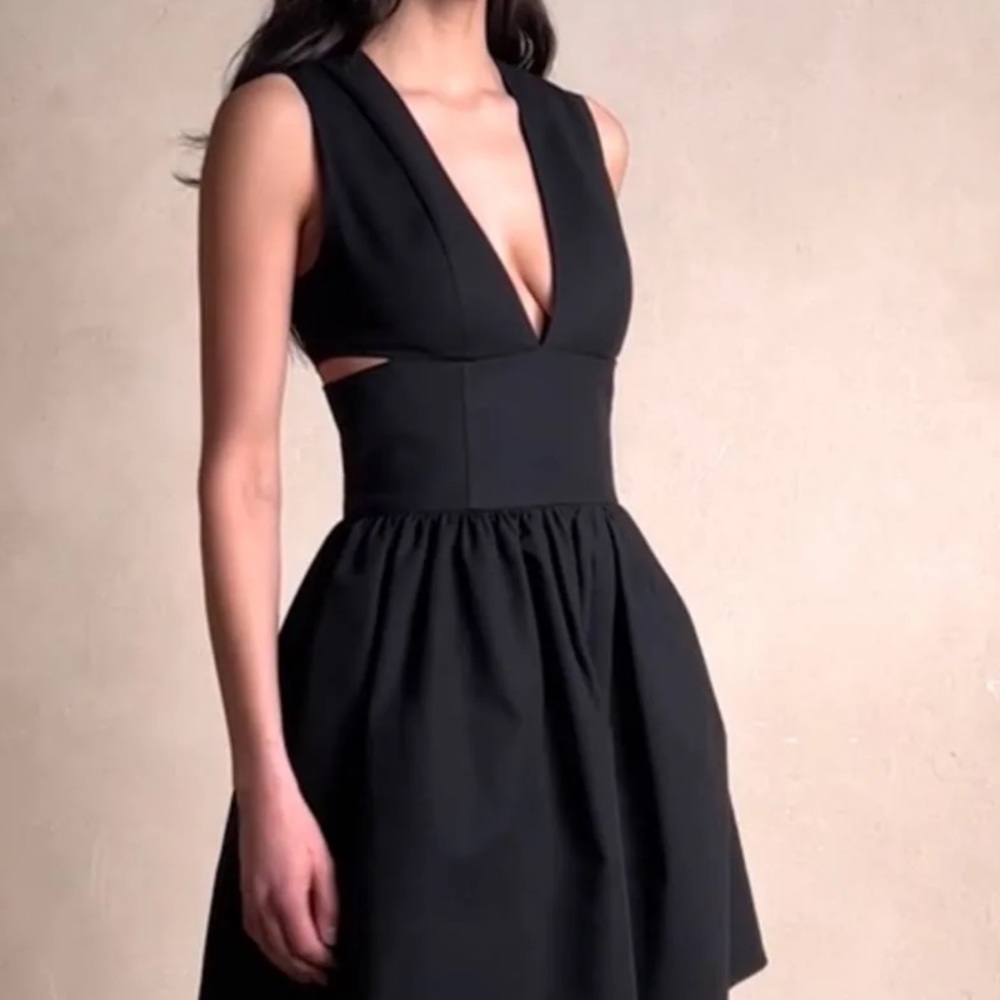 BR Black Dress